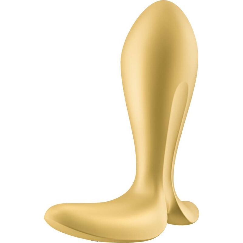 SATISFYER - PLUG INTENSITÉ VIOLET