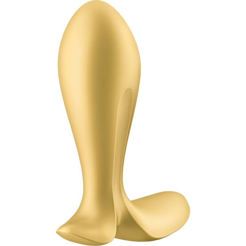 SATISFYER - PLUG INTENSITÉ VIOLET