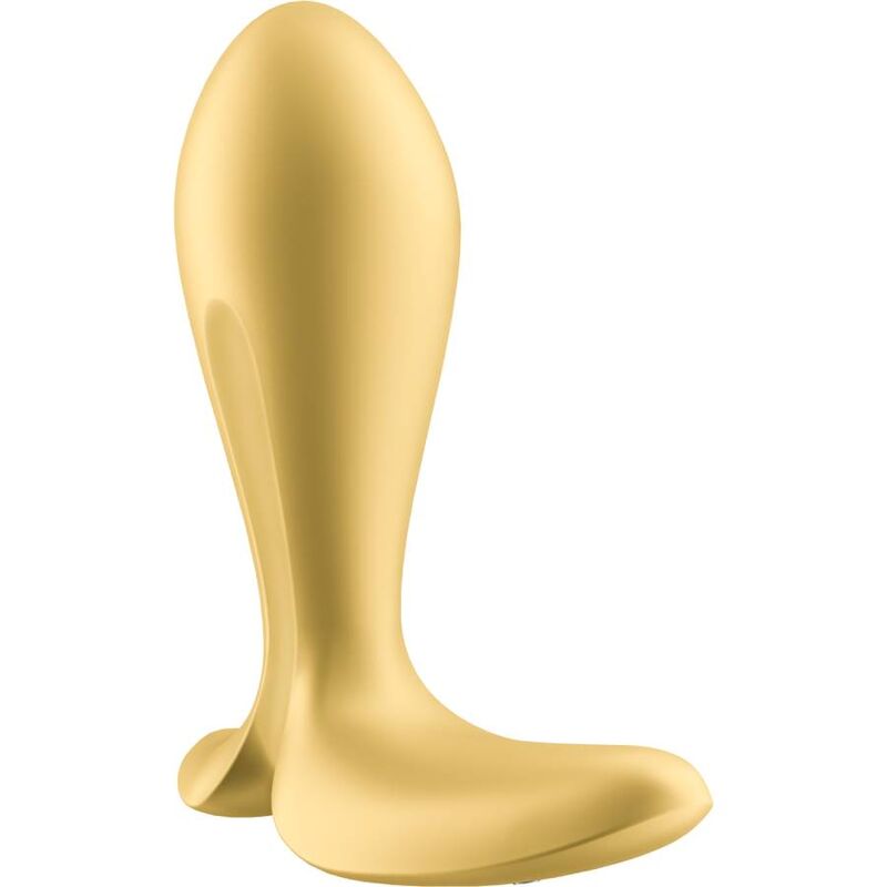 SATISFYER - PLUG INTENSITÉ VIOLET