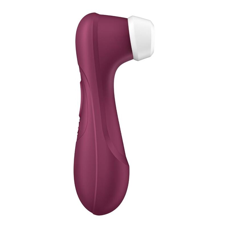SATISFYER - PRO 2 GENERATION 3 GARNET BLUETOOTH & APP