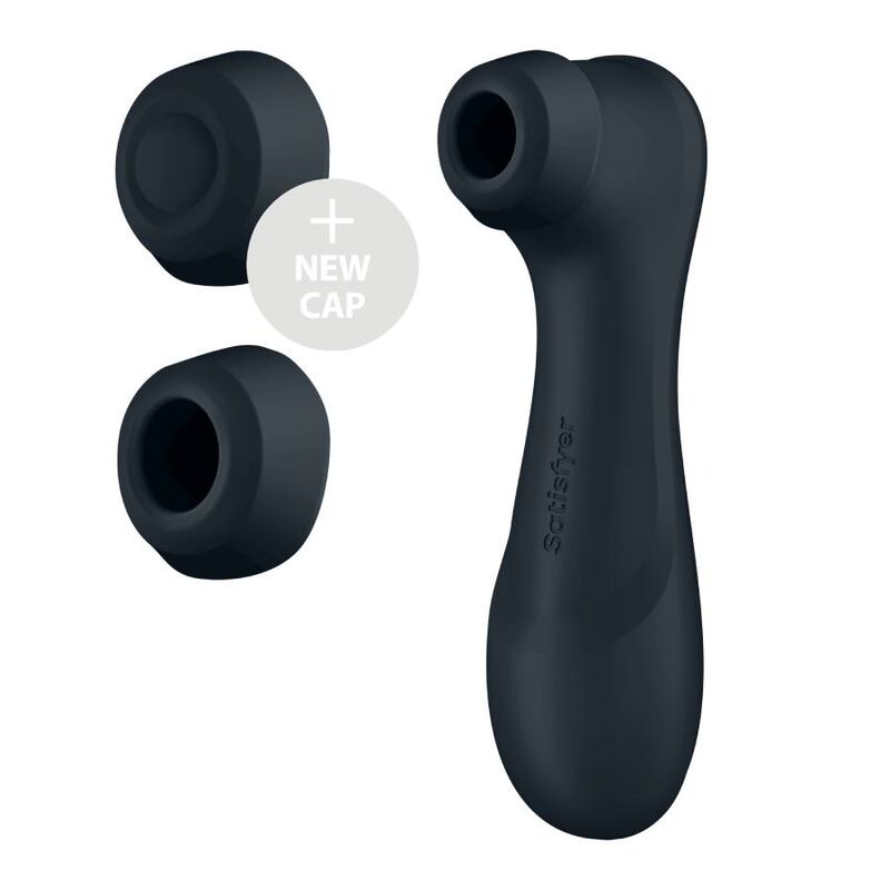 SATISFYER - PRO 2 GENERATION 3 GARNET BLUETOOTH & APP