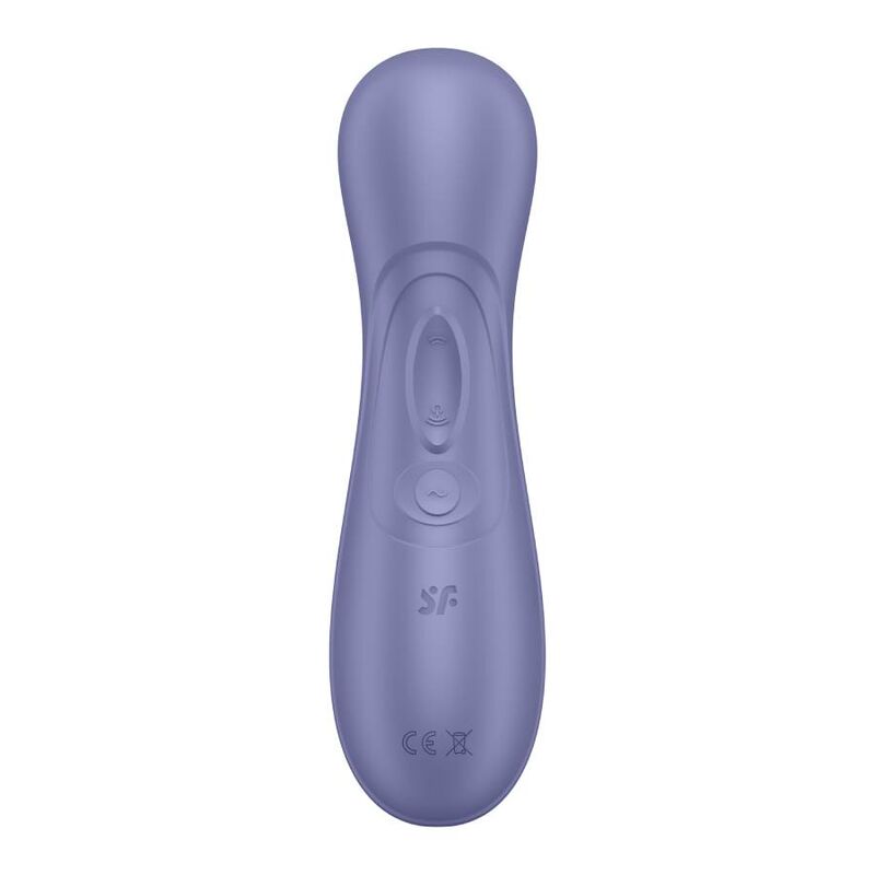 SATISFYER - PRO 2 GENERATION 3 GARNET BLUETOOTH & APP