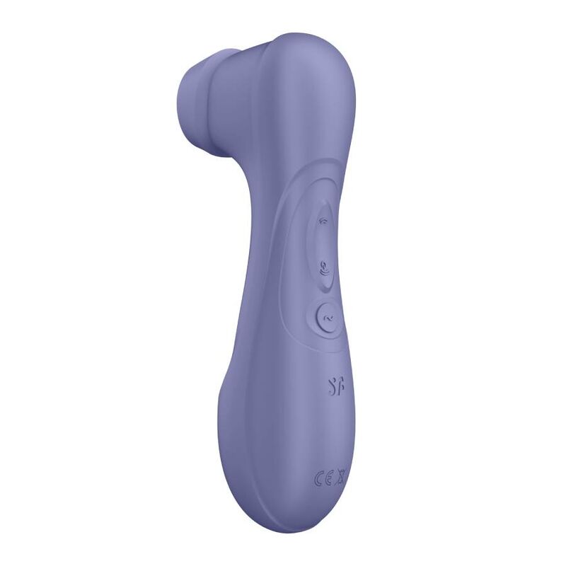 SATISFYER - PRO 2 GENERATION 3 GARNET BLUETOOTH & APP