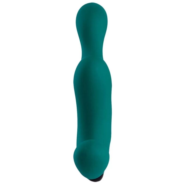 FUN FACTORY - STIMULATEUR DE PROSTATE DUKE BLEU PROFOND