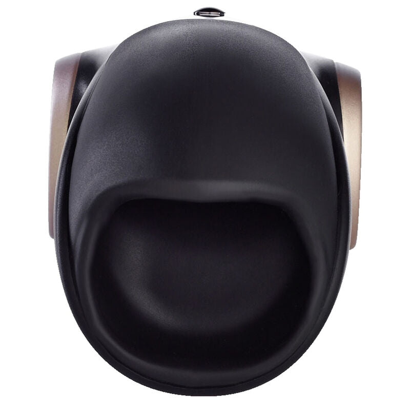FUN FACTORY - STIMULATEUR DE GLANDES NOIRES COBRA LIBRE II