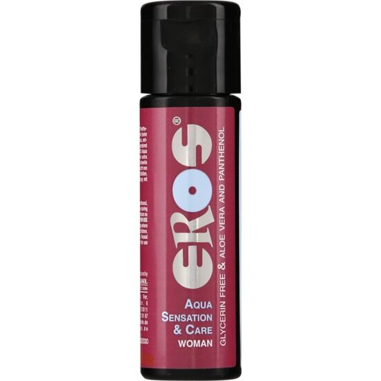 EROS - LUBRIFIANT MÉDICINAL À BASE D'EAU POUR FEMMES 30 M