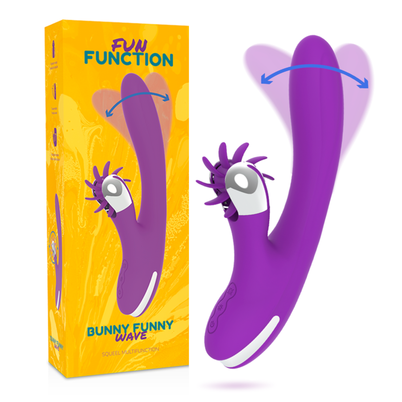 FONCTION AMUSANTE - BUNNY FUNNY WAVE 2.0