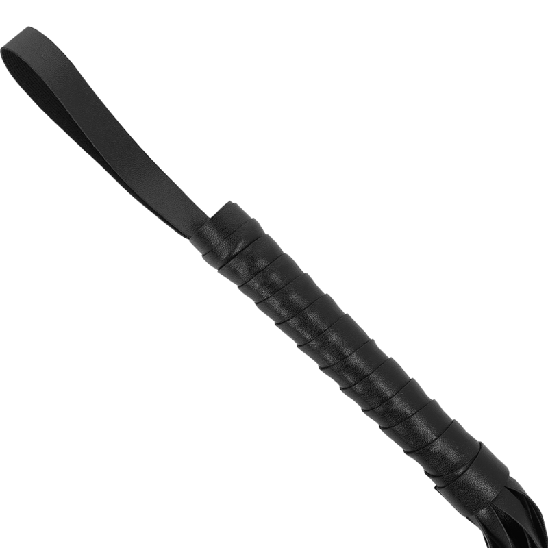 INTENSE - VEGAN LEATHER FETISH WHIP