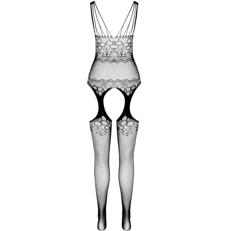 PASSION - BODYSTOCKING COLLECTION ECO BS004 NOIR