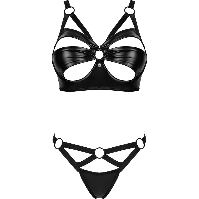 OBSESSIVE - ARMARES TWO-PIECE SET XL/XXL