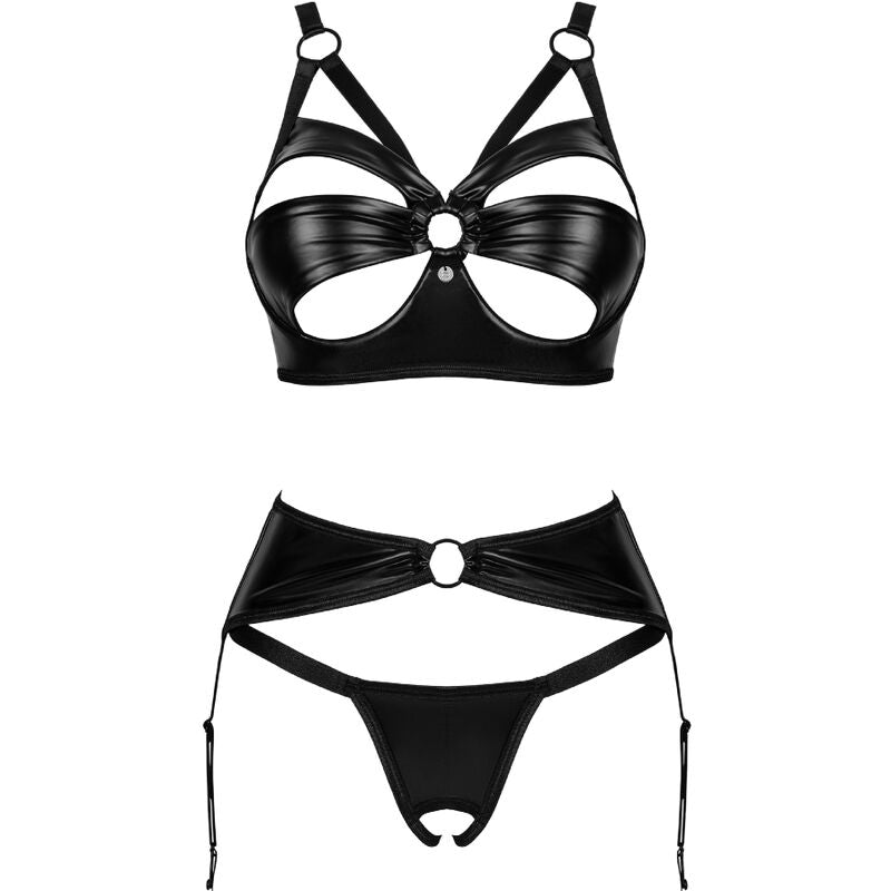 OBSESSIVE - ENSEMBLE TROIS PIÈCES ARMARES M/L