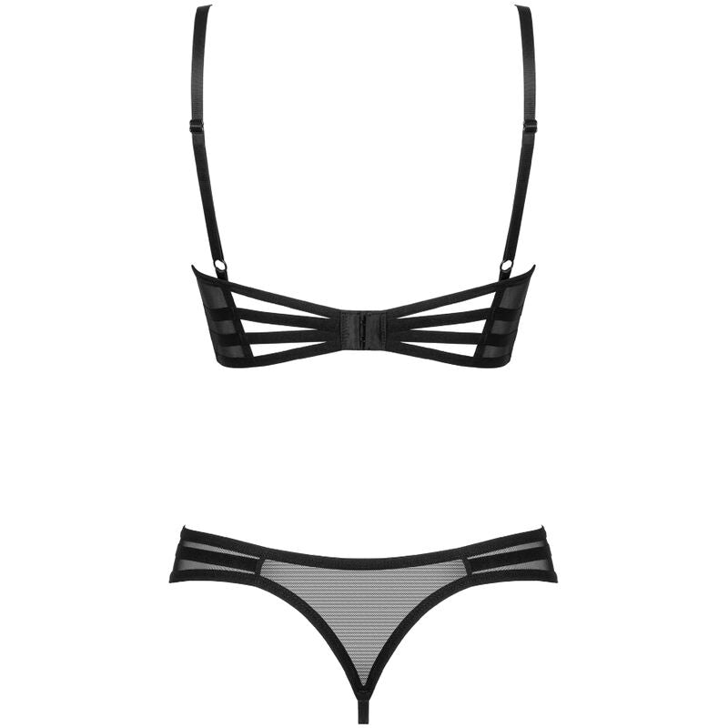 OBSESSIVE - ENSEMBLE SANS COUPES ROXELIA DEUX PIÈCES XS/S