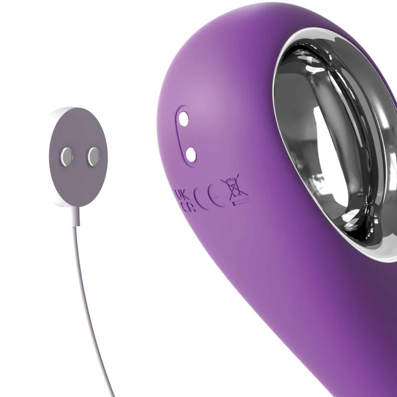 FANTASY FOR HER - SIMULTANEOUS G-SPOT & CLITORIS STIMULATOR