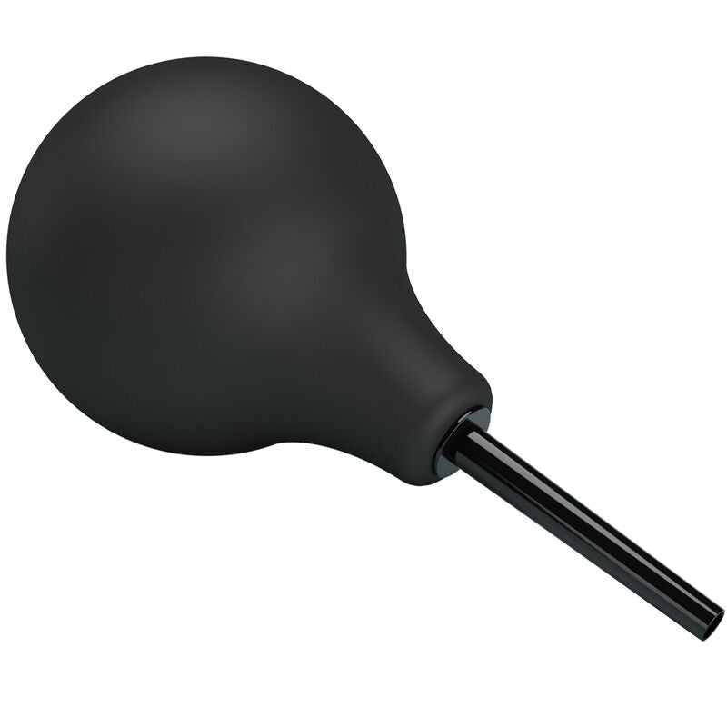 MR PLAY - ANAL PEAR SHOWER BLKB BLACK