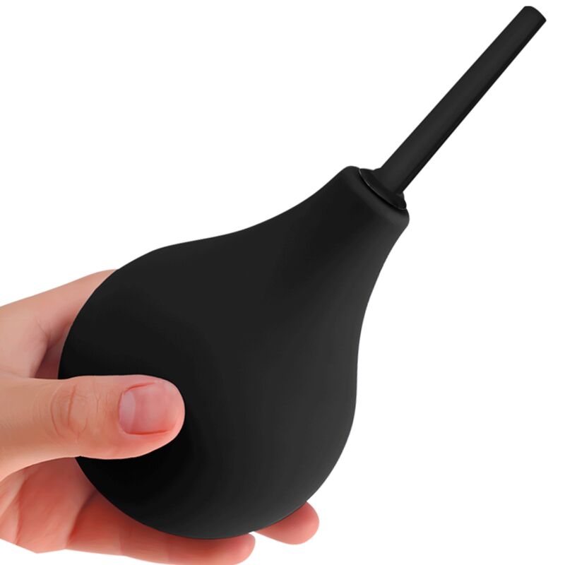MR PLAY - ANAL PEAR SHOWER BLKB BLACK