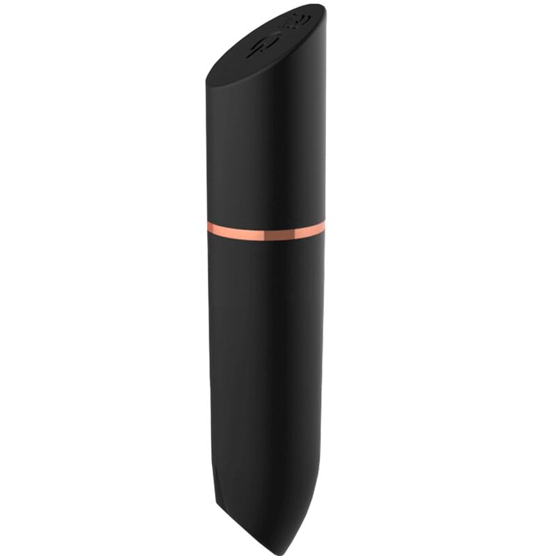 ADRIEN LASTIC - BALLE DE FUSÉE RECHARGEABLE NOIRE