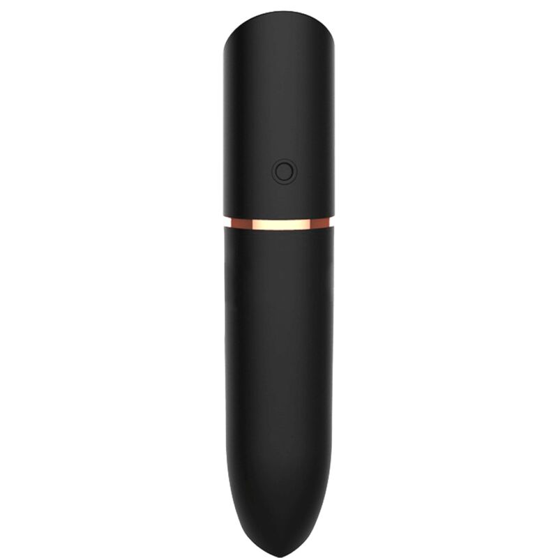 ADRIEN LASTIC - BALLE DE FUSÉE RECHARGEABLE NOIRE