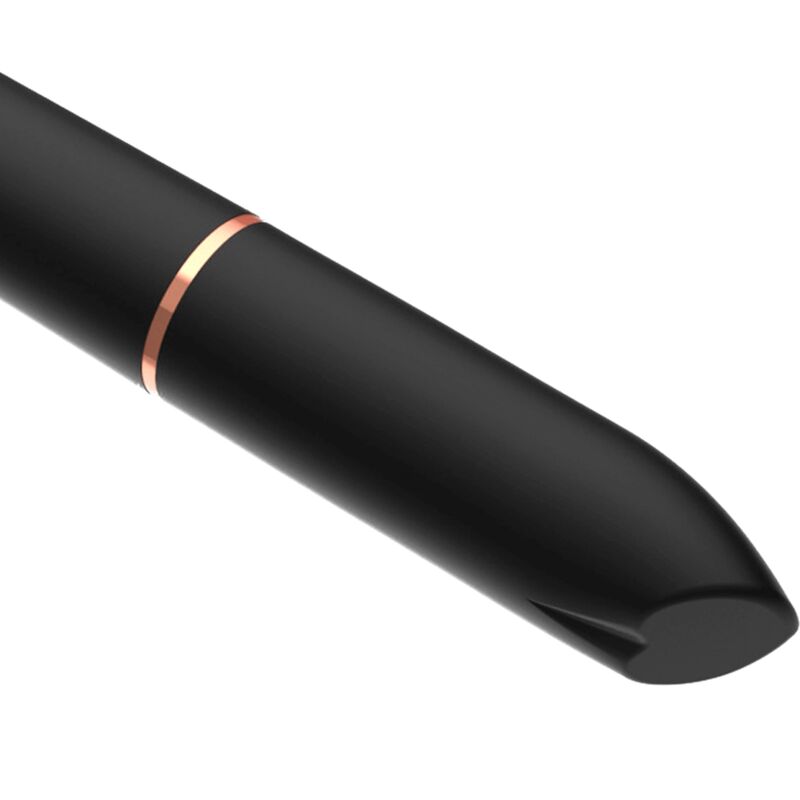 ADRIEN LASTIC - BALLE DE FUSÉE RECHARGEABLE NOIRE