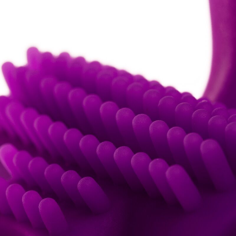 ADRIEN LASTIC - BULLET LASTIC RING VIBRATING RING VIOLET