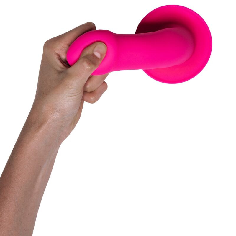 ADRIEN LASTIC - HITSENS 2 GODE SILICONE ROSE