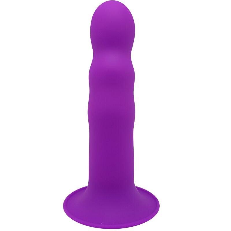 ADRIEN LASTIC - HITSENS 3 DILDO SILICONE VIOLET
