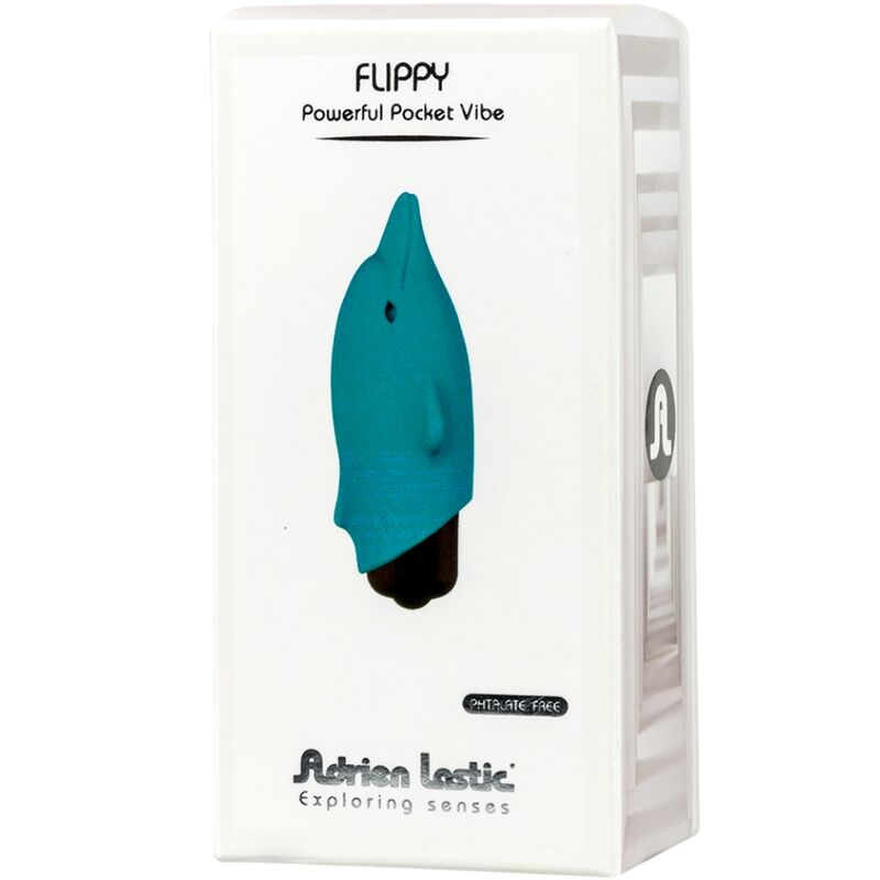 ADRIEN LASTIC - FLIPPY DOLPHIN POCKET VIBRATOR
