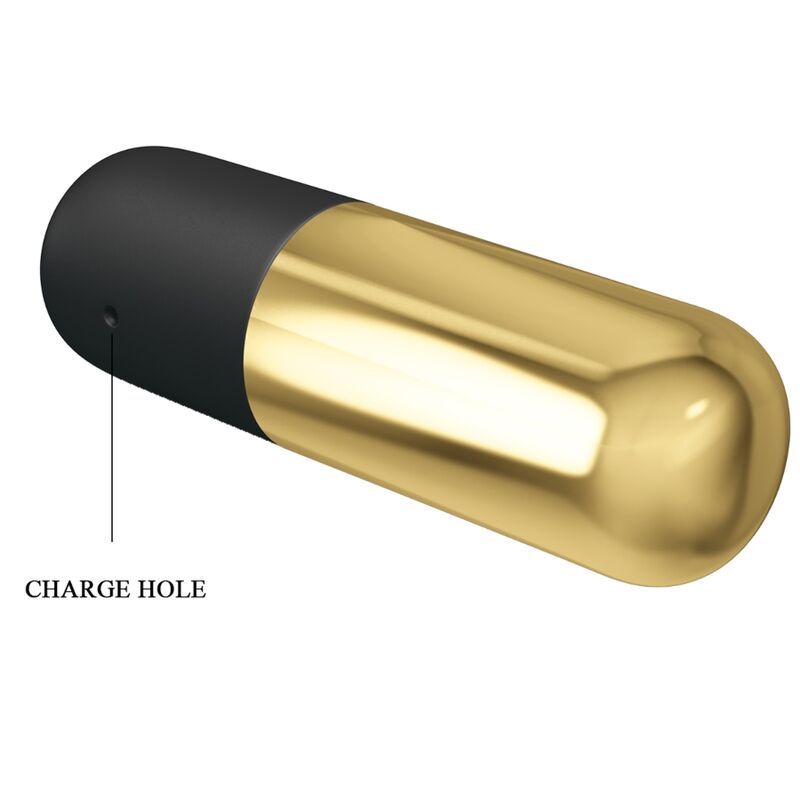 PRETTY LOVE - BULLET VIBRANT RECHARGEABLE EN OR