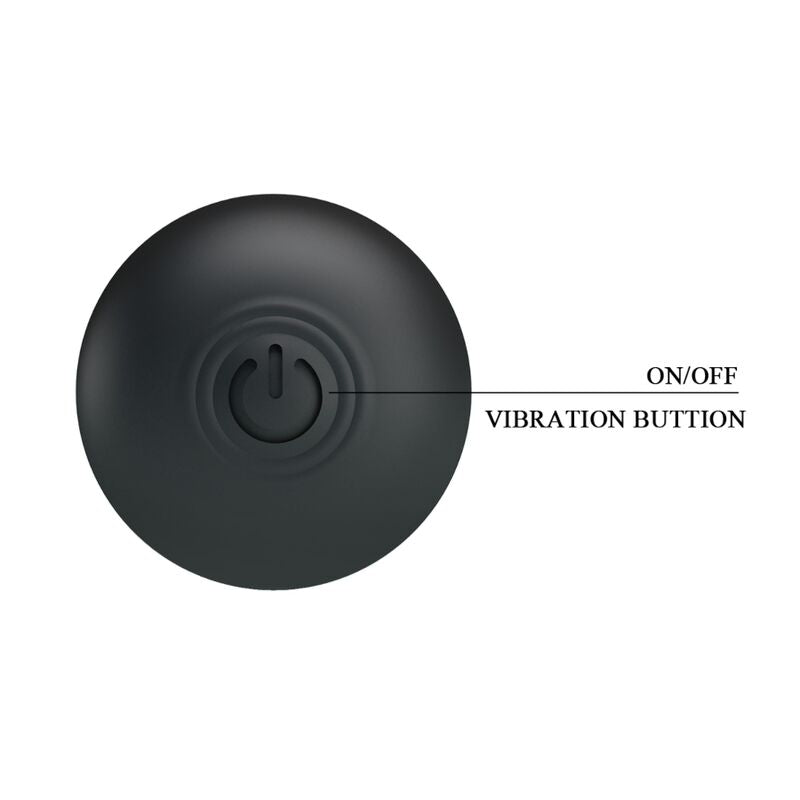 PRETTY LOVE - BULLET VIBRANT RECHARGEABLE EN OR
