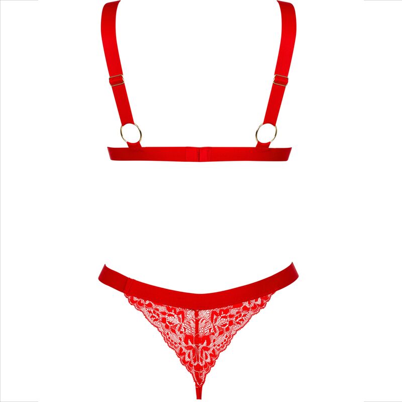 OBSESSIVE - ENSEMBLE DEUX PIÈCES ELIANES XS/S
