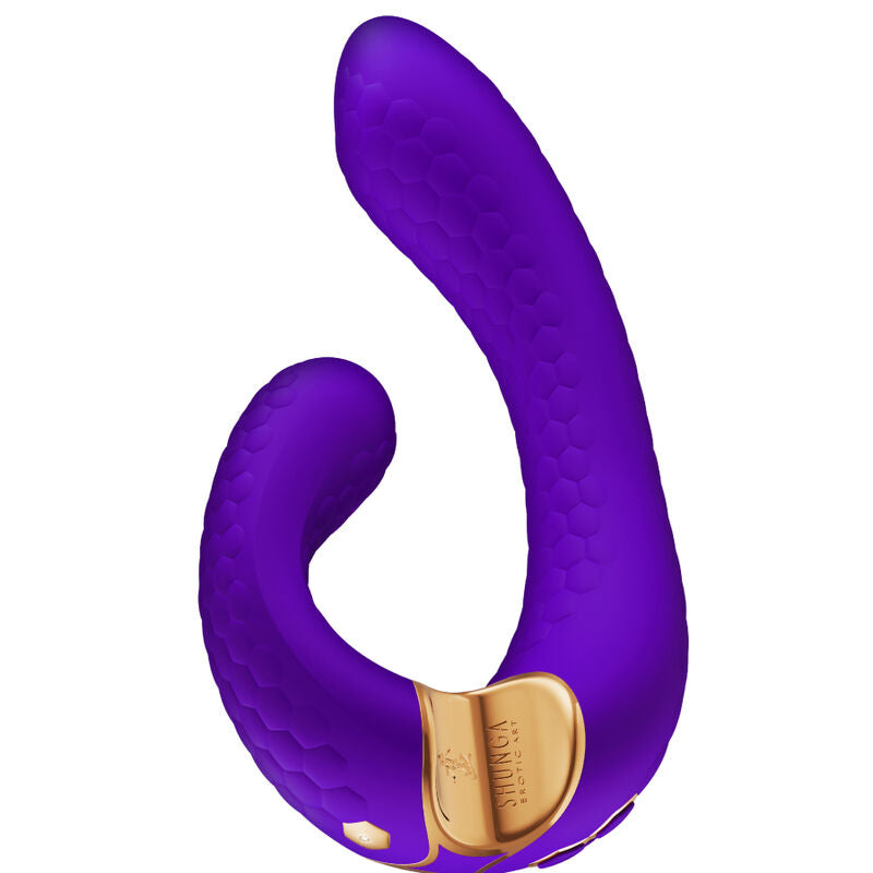 SHUNGA - MIYO INTIMATE PINK MASSAGER