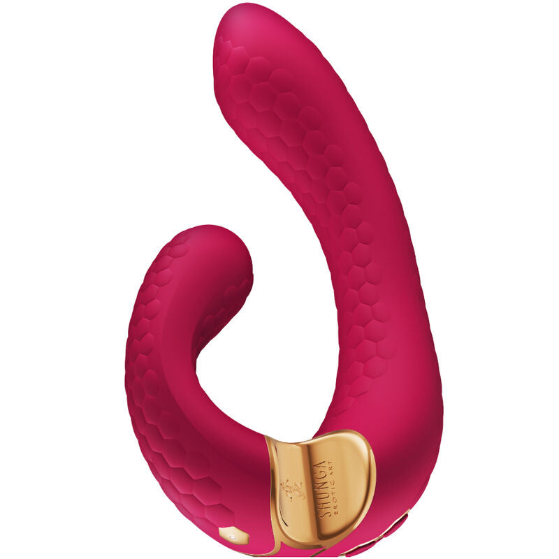 SHUNGA - MIYO INTIMATE PINK MASSAGER