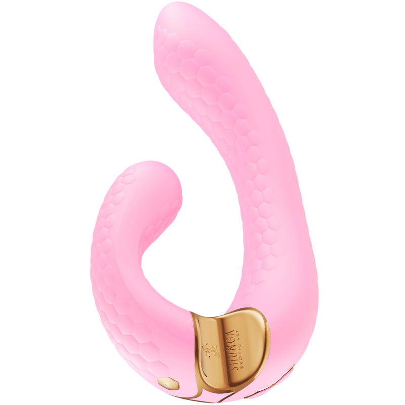 SHUNGA - MIYO INTIMATE PINK MASSAGER