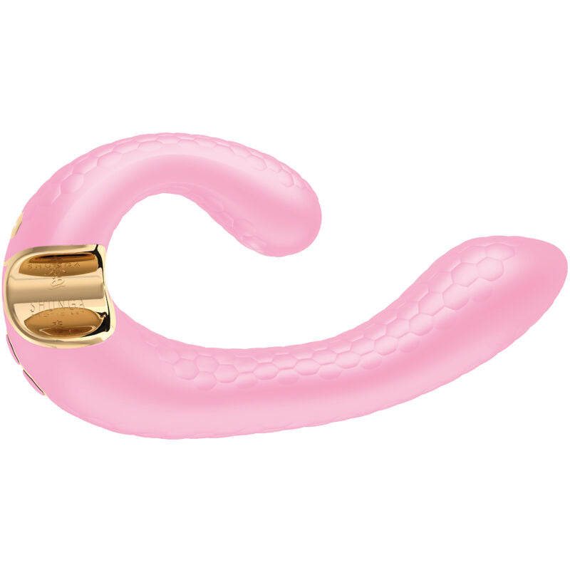 SHUNGA - MIYO INTIMATE PINK MASSAGER