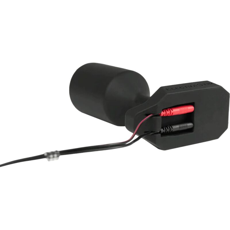 ELECTRASTIM - ELECTROPLUG ANAL MR-S-LEATHER