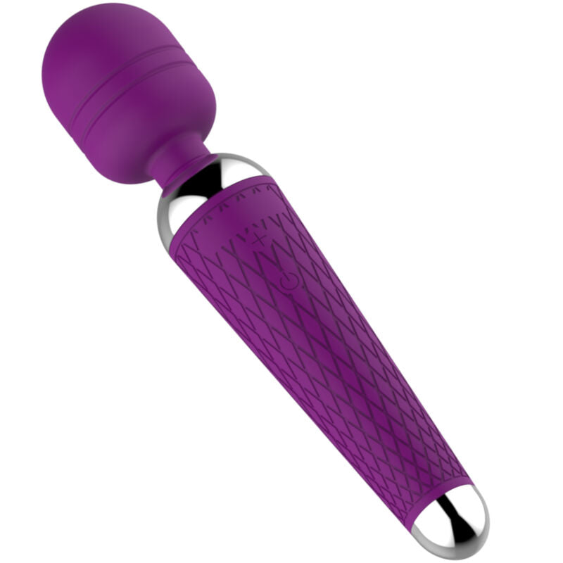 ARMONY - MASSAGER & VIBRATOR FLEXIBLE HEAD VIOLET