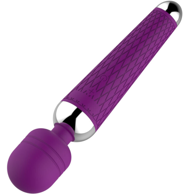 ARMONY - MASSAGER & VIBRATOR FLEXIBLE HEAD VIOLET
