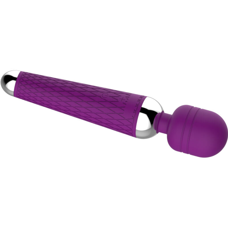 ARMONY - MASSAGER & VIBRATOR FLEXIBLE HEAD VIOLET