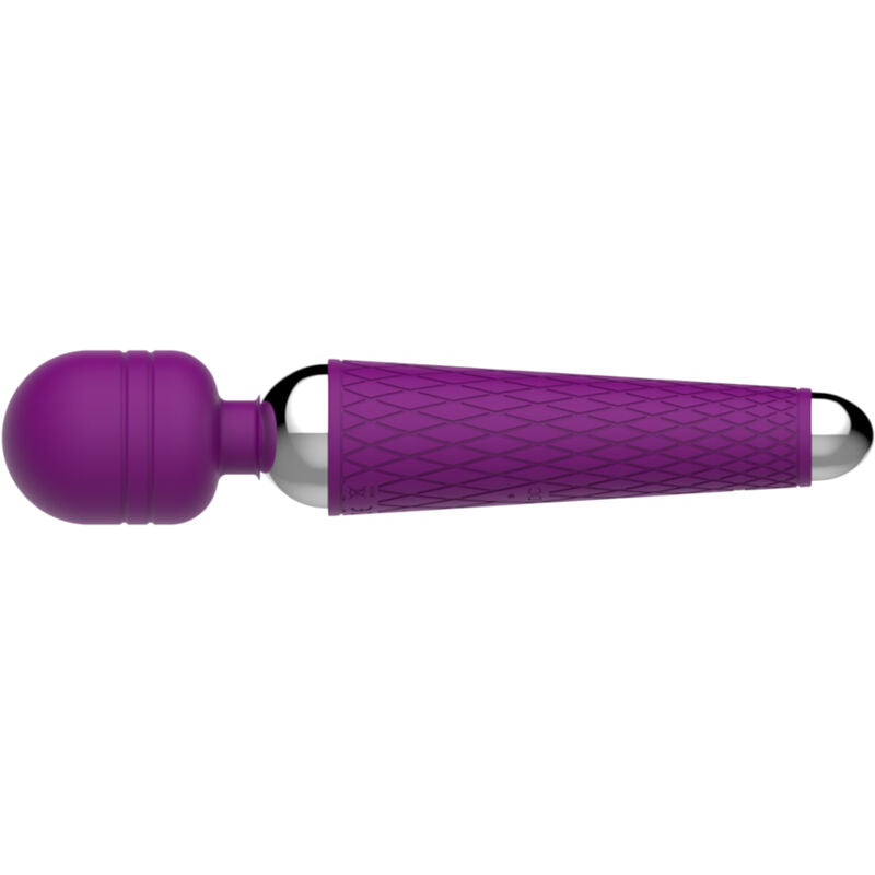 ARMONY - MASSAGER & VIBRATOR FLEXIBLE HEAD VIOLET