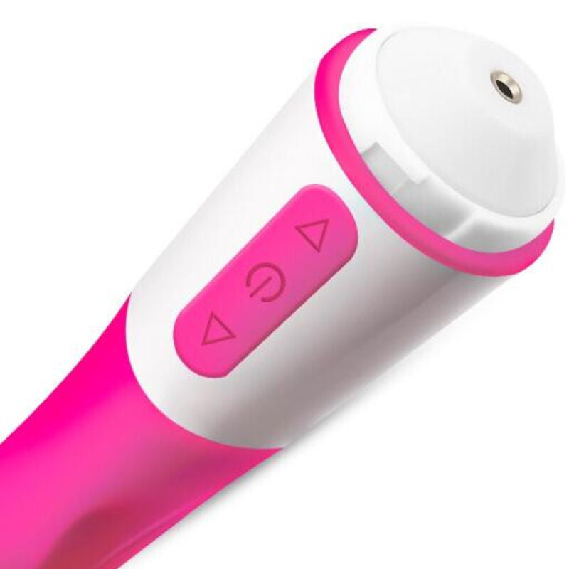 Sex Divinity - FUCHSIA RECHARGEABLE VIBRATOR & STIMULATOR