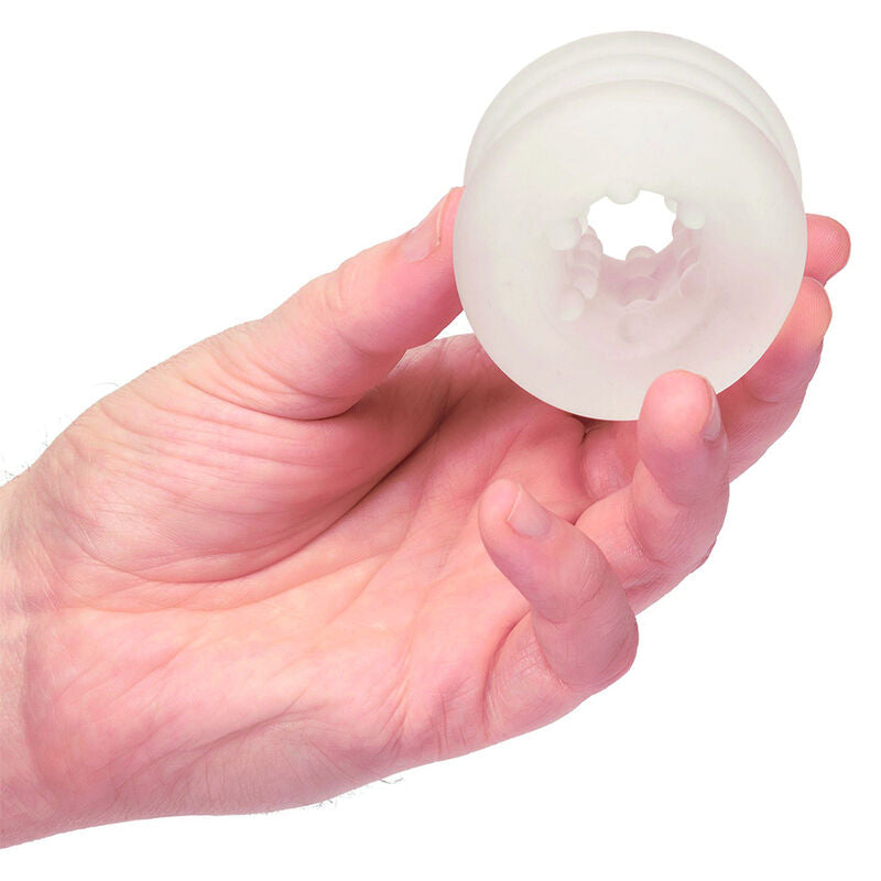 CALEXOTICS - BOUNDLESS STOP RING AND STIMULATOR