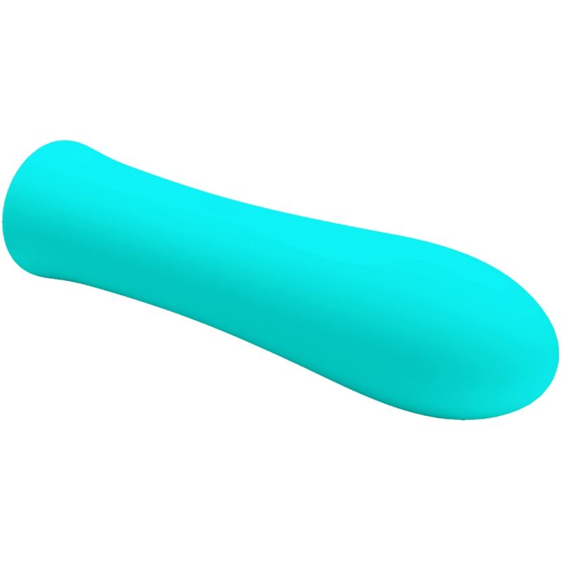 PRETTY LOVE - ALFREDA SUPER POWER VIBRATOR WATER GREEN