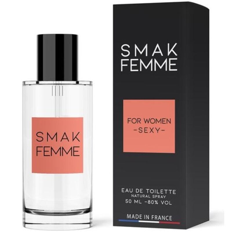 RUF - PARFUM SMAK PHÉROMONE POUR ELLE 50ML