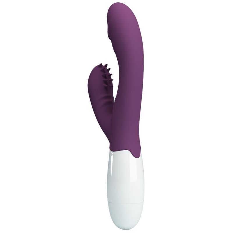 PRETTY LOVE - ANDRE RABBIT VIBRATOR & PURPLE G-SPOT STIMULATOR