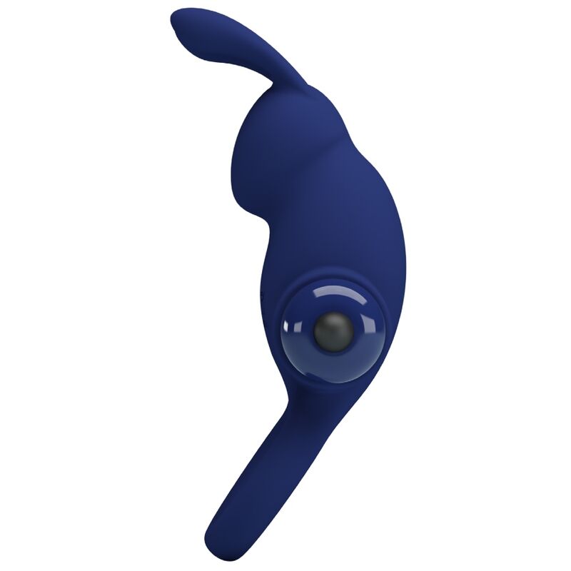 PRETTY LOVE - JIRO BLUE VIBRATING RABBIT RING