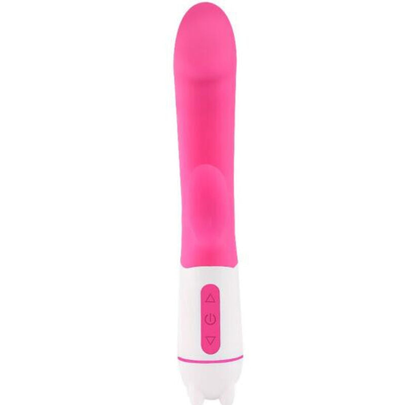Sex Divinity - FUCHSIA RECHARGEABLE VIBRATOR & STIMULATOR