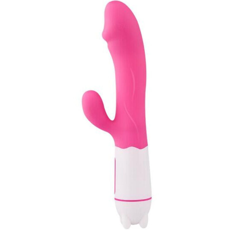 Sex Divinity - FUCHSIA RECHARGEABLE VIBRATOR & STIMULATOR