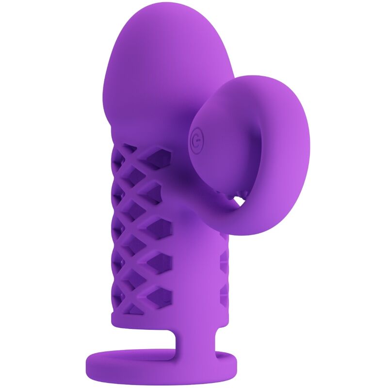 ROMANCE - MANCHE EXTENSIBLE HARDEN PURPLE