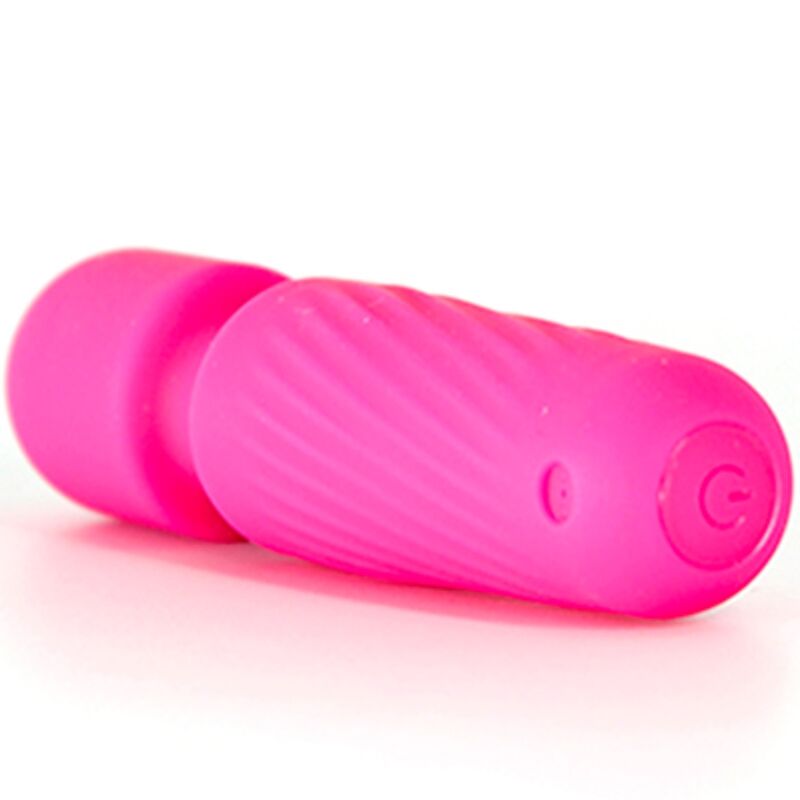 ARMONY - YOUR MAGIC RECHARGEABLE MASSAGER & VIBRATOR 10 VIBRATIONS PINK