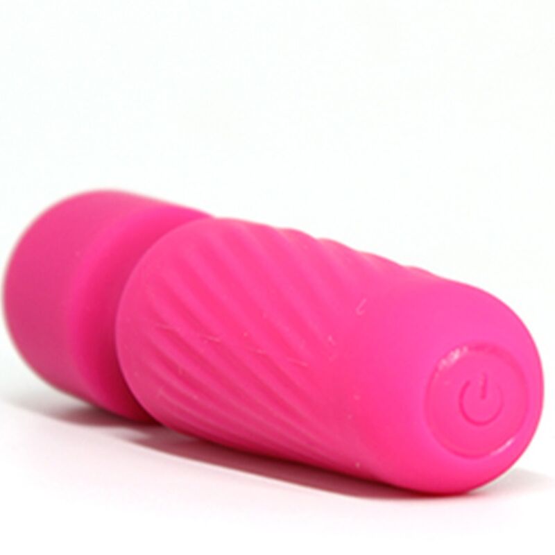 ARMONY - YOUR MAGIC RECHARGEABLE MASSAGER & VIBRATOR 10 VIBRATIONS PINK