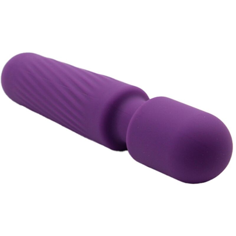 ARMONY - YOUR MAGIC RECHARGEABLE MASSAGER & VIBRATOR 10 VIBRATIONS PURPLE